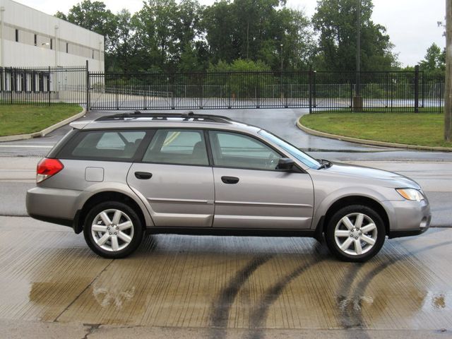 2009 Subaru Outback 4dr H4 Manual 2.5i Special Edtn - 23064270 - 6