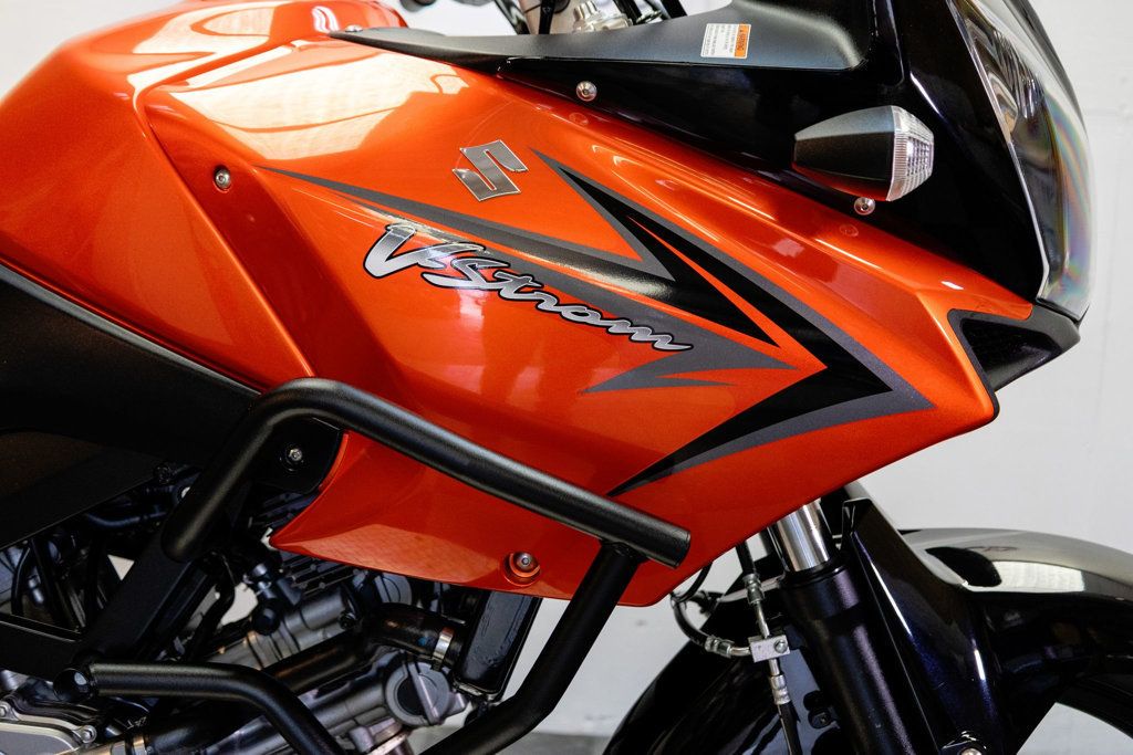 2009 Suzuki DL650 V-STROM ADVENTURE BIKE!!! - 22932981 - 11