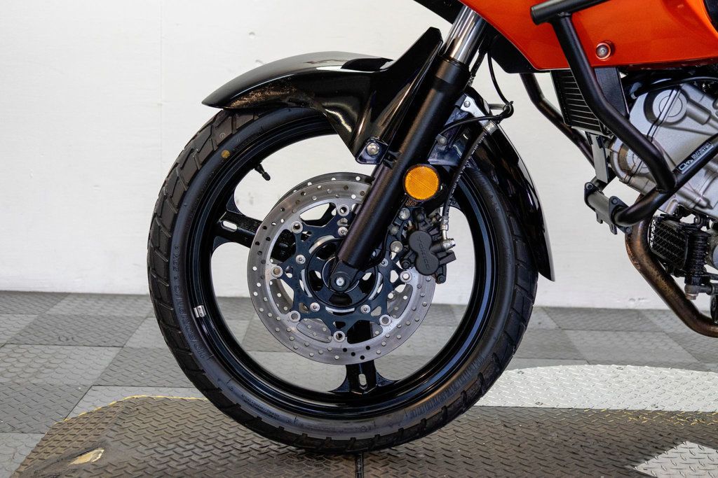 2009 Suzuki DL650 V-STROM ADVENTURE BIKE!!! - 22932981 - 15