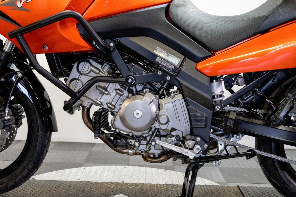 2009 Suzuki DL650 V-STROM ADVENTURE BIKE!!! - 22932981 - 16