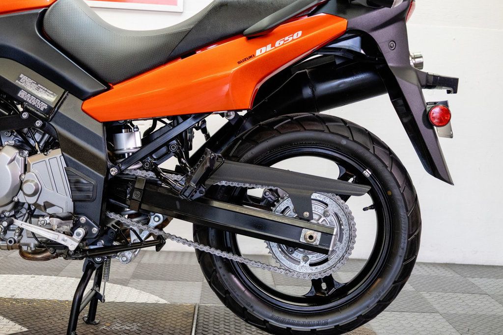 2009 Suzuki DL650 V-STROM ADVENTURE BIKE!!! - 22932981 - 18