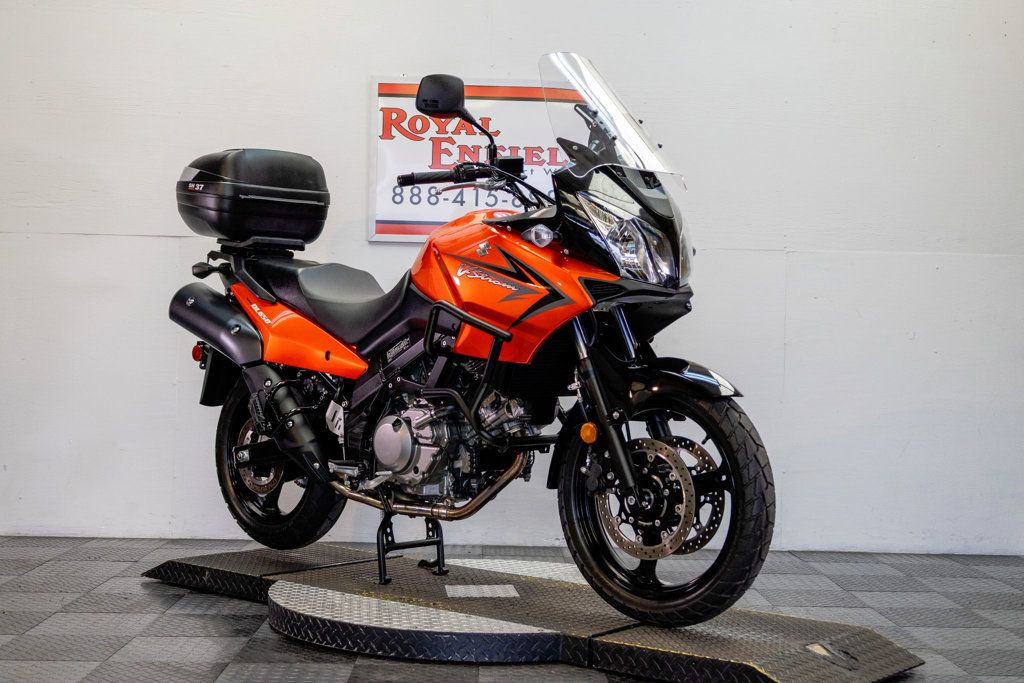 2009 Suzuki DL650 V-STROM ADVENTURE BIKE!!! - 22932981 - 1