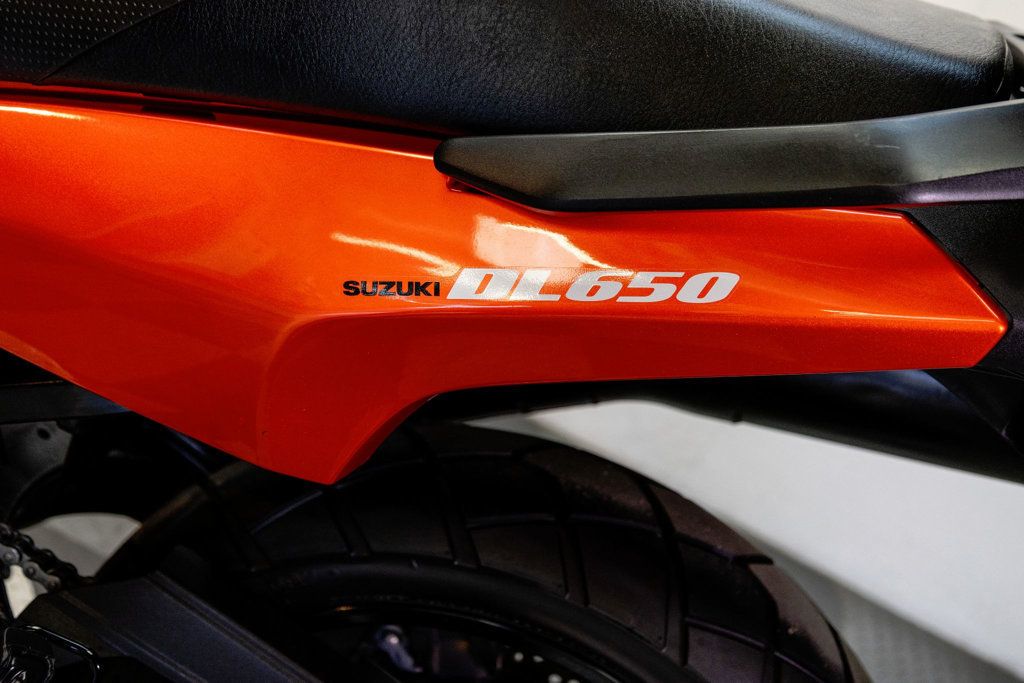 2009 Suzuki DL650 V-STROM ADVENTURE BIKE!!! - 22932981 - 19
