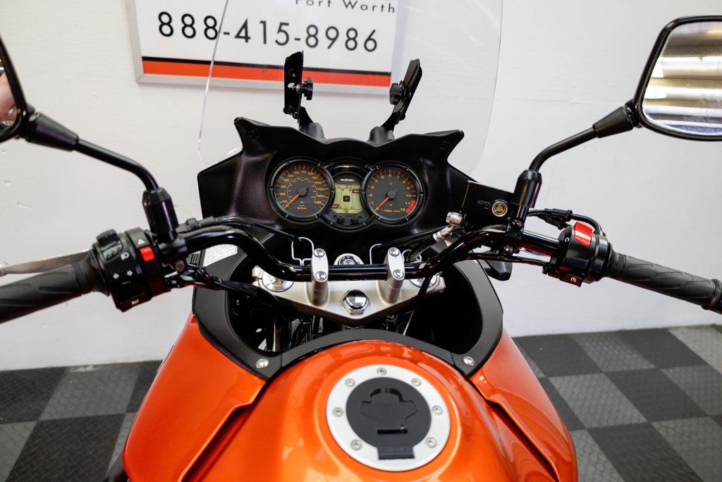 2009 Suzuki DL650 V-STROM ADVENTURE BIKE!!! - 22932981 - 20