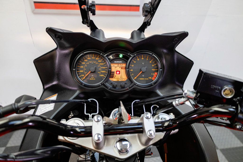 2009 Suzuki DL650 V-STROM ADVENTURE BIKE!!! - 22932981 - 8