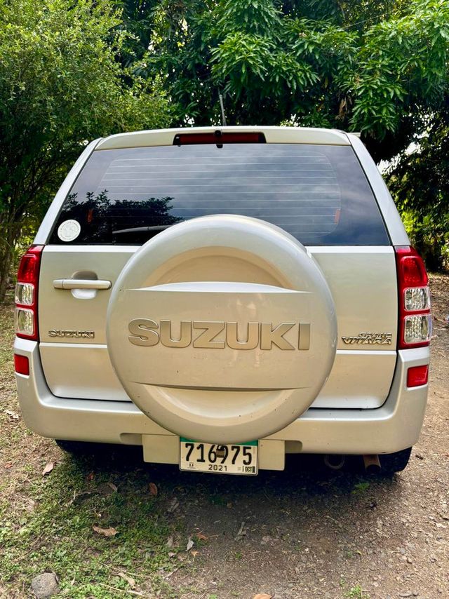 2009 Suzuki Grand Vitara Automatico - 22976745 - 4