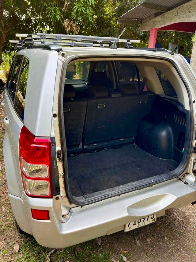 2009 Suzuki Grand Vitara Automatico - 22976745 - 5