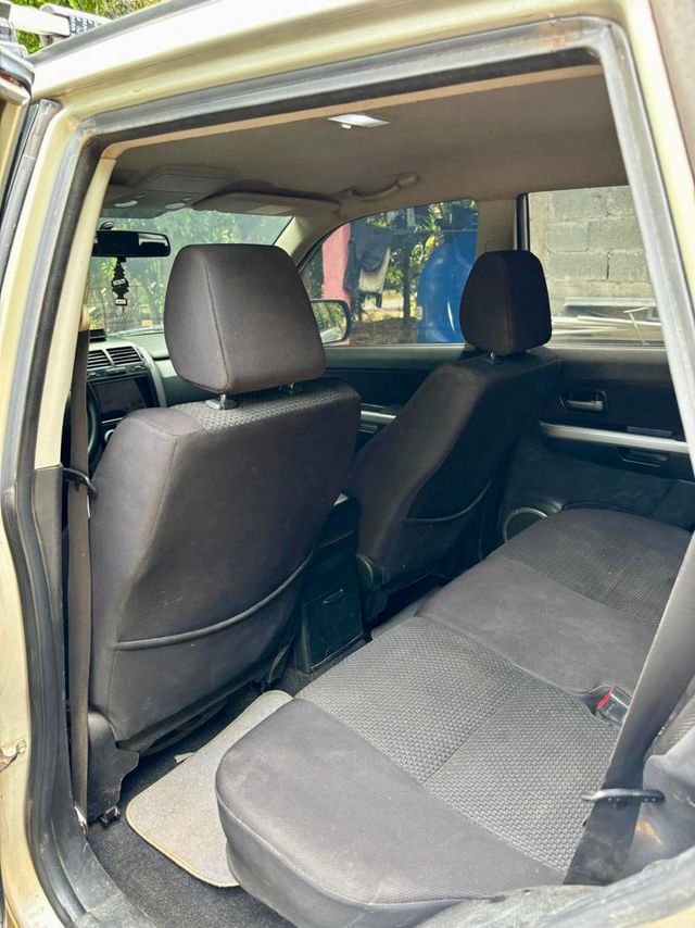 2009 Suzuki Grand Vitara Automatico - 22976745 - 8