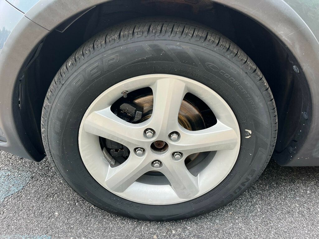 2009 Suzuki SX4 SX4 Touring Shiftable All Wheel Drive - 23042710 - 9