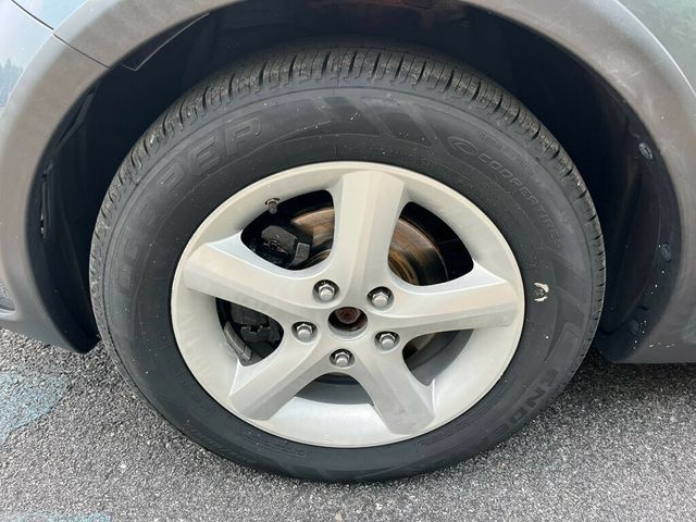 2009 Suzuki SX4 SX4 Touring Shiftable All Wheel Drive - 23042710 - 9
