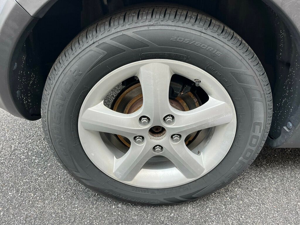 2009 Suzuki SX4 SX4 Touring Shiftable All Wheel Drive - 23042710 - 11