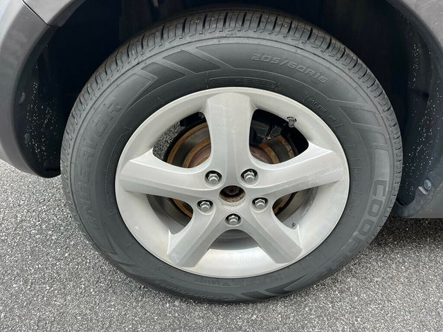 2009 Suzuki SX4 SX4 Touring Shiftable All Wheel Drive - 23042710 - 11