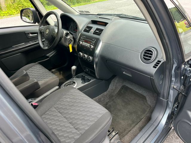 2009 Suzuki SX4 SX4 Touring Shiftable All Wheel Drive - 23042710 - 14