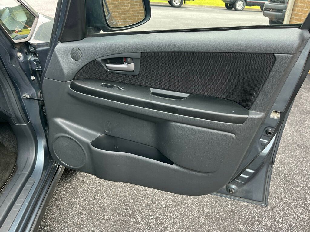 2009 Suzuki SX4 SX4 Touring Shiftable All Wheel Drive - 23042710 - 15