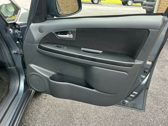 2009 Suzuki SX4 SX4 Touring Shiftable All Wheel Drive - 23042710 - 15