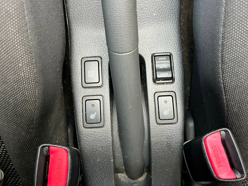 2009 Suzuki SX4 SX4 Touring Shiftable All Wheel Drive - 23042710 - 18
