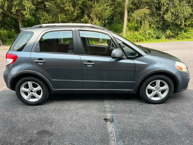 2009 Suzuki SX4 SX4 Touring Shiftable All Wheel Drive - 23042710 - 1
