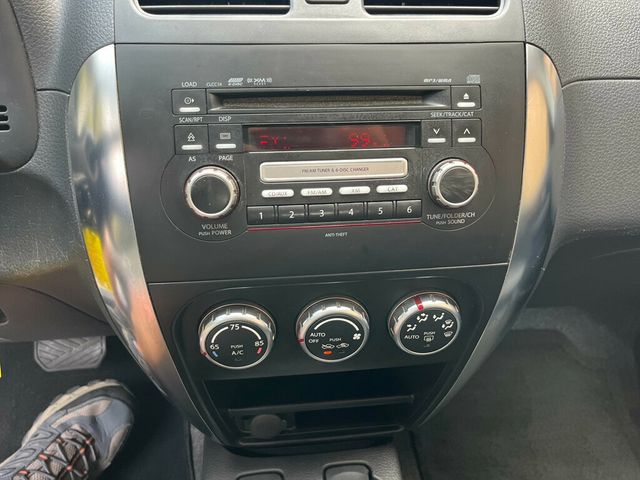 2009 Suzuki SX4 SX4 Touring Shiftable All Wheel Drive - 23042710 - 19