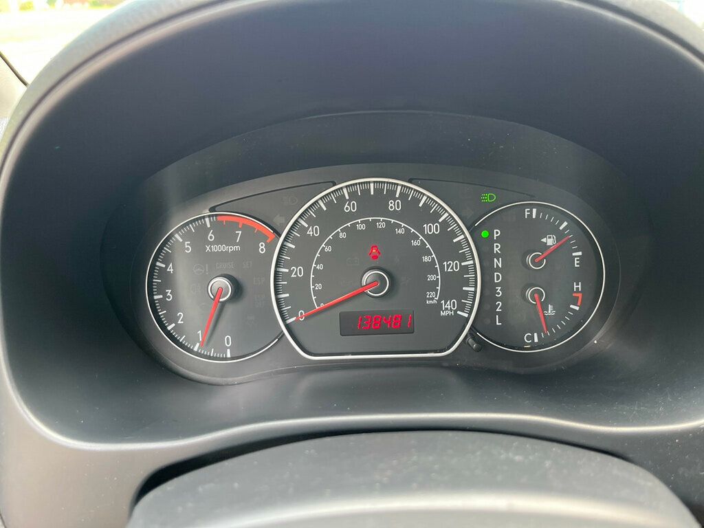 2009 Suzuki SX4 SX4 Touring Shiftable All Wheel Drive - 23042710 - 20
