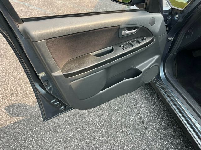 2009 Suzuki SX4 SX4 Touring Shiftable All Wheel Drive - 23042710 - 23