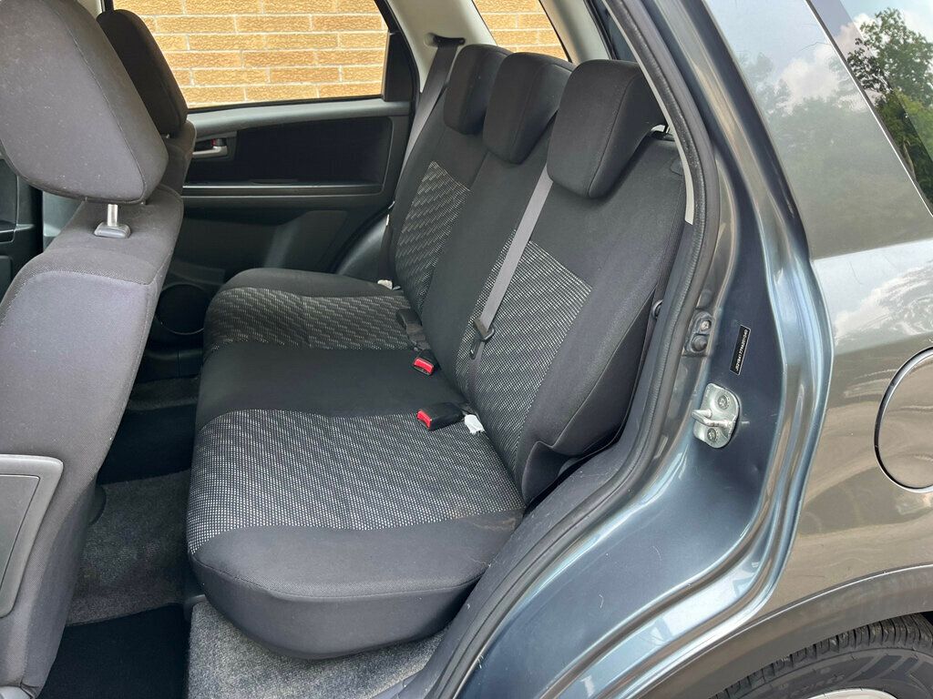 2009 Suzuki SX4 SX4 Touring Shiftable All Wheel Drive - 23042710 - 25
