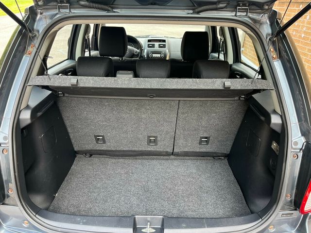 2009 Suzuki SX4 SX4 Touring Shiftable All Wheel Drive - 23042710 - 27