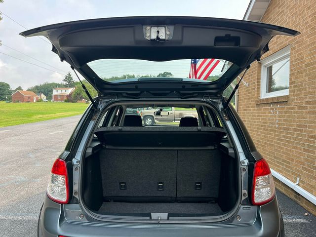 2009 Suzuki SX4 SX4 Touring Shiftable All Wheel Drive - 23042710 - 28