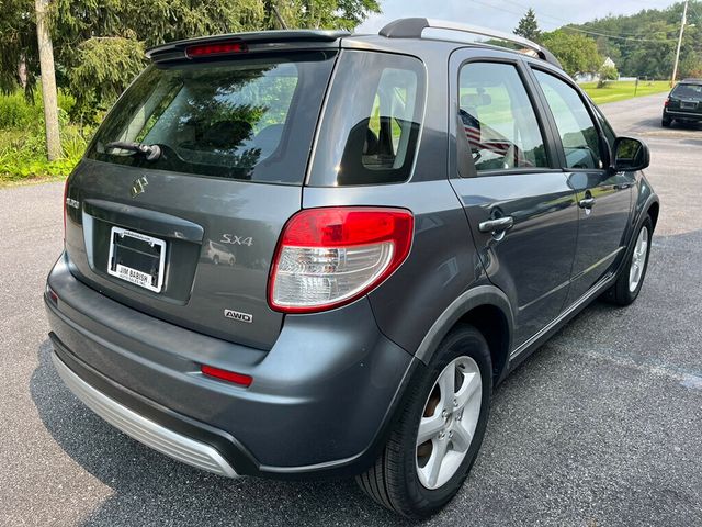 2009 Suzuki SX4 SX4 Touring Shiftable All Wheel Drive - 23042710 - 2