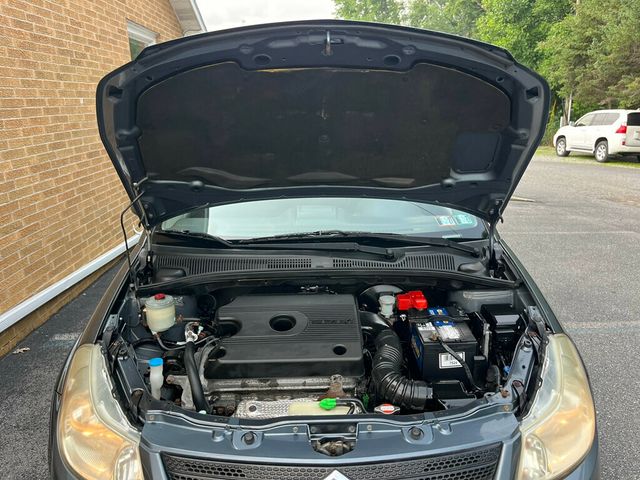 2009 Suzuki SX4 SX4 Touring Shiftable All Wheel Drive - 23042710 - 30