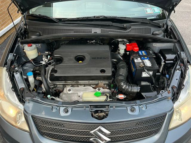 2009 Suzuki SX4 SX4 Touring Shiftable All Wheel Drive - 23042710 - 31