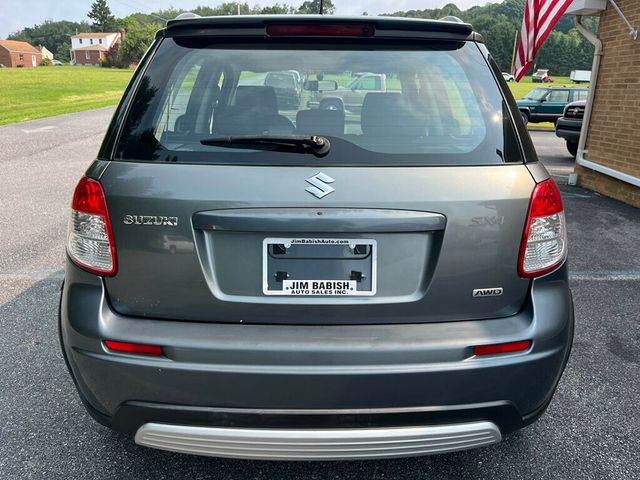 2009 Suzuki SX4 SX4 Touring Shiftable All Wheel Drive - 23042710 - 3