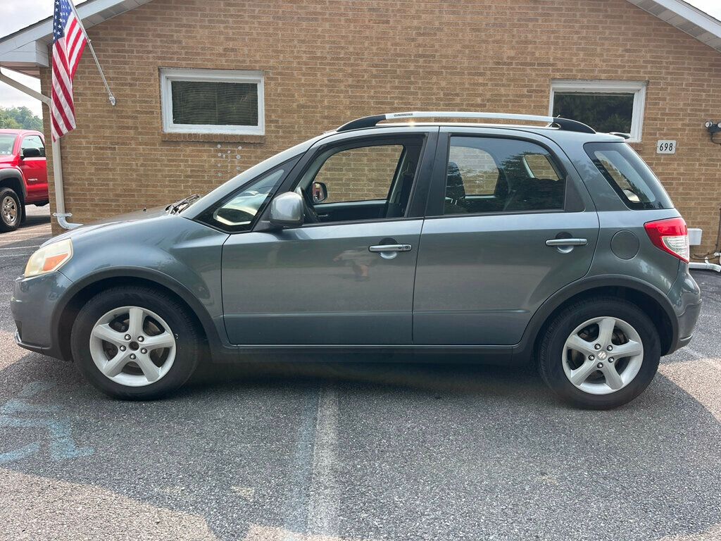 2009 Suzuki SX4 SX4 Touring Shiftable All Wheel Drive - 23042710 - 5