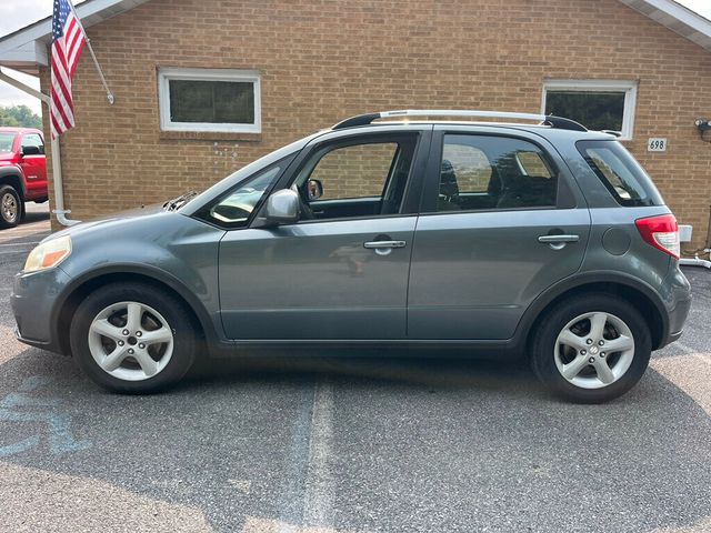 2009 Suzuki SX4 SX4 Touring Shiftable All Wheel Drive - 23042710 - 5