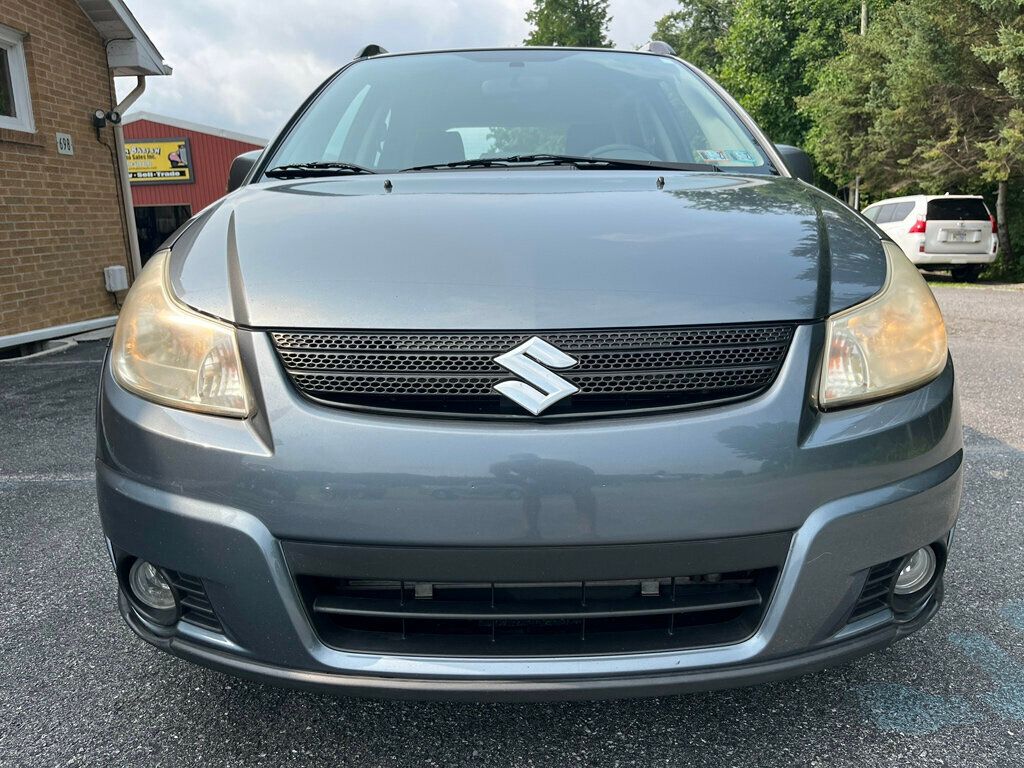 2009 Suzuki SX4 SX4 Touring Shiftable All Wheel Drive - 23042710 - 7