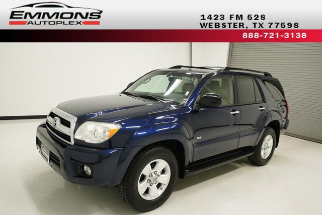2009 Toyota 4Runner RWD 4dr V6 SR5 - 22975048 - 0