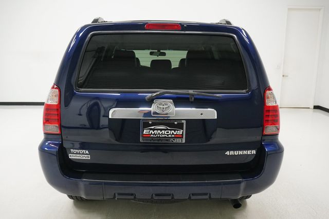 2009 Toyota 4Runner RWD 4dr V6 SR5 - 22975048 - 2