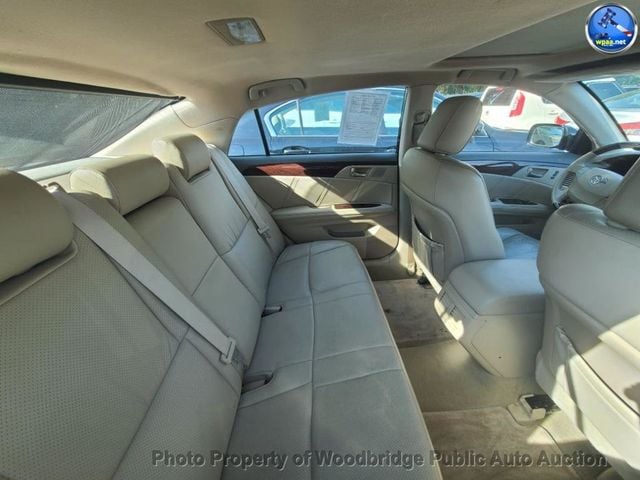 2009 Toyota Avalon  - 22933404 - 11
