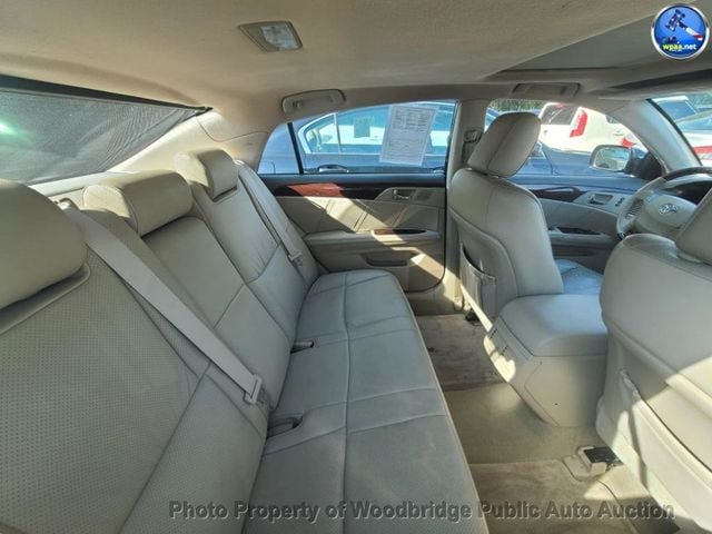 2009 Toyota Avalon  - 22933404 - 5