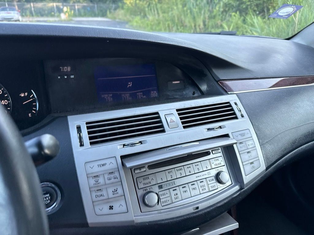 2009 Toyota Avalon 4dr Sedan Limited - 23060035 - 14