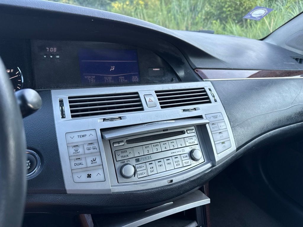 2009 Toyota Avalon 4dr Sedan Limited - 23060035 - 15