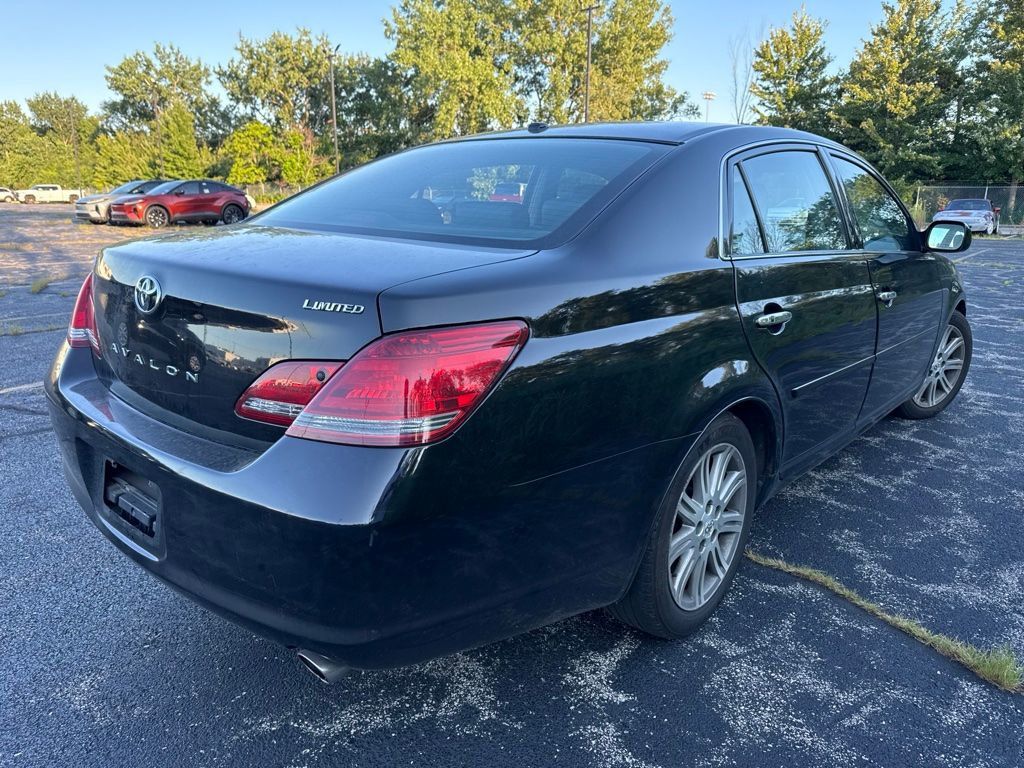 2009 Toyota Avalon 4dr Sedan Limited - 23060035 - 5