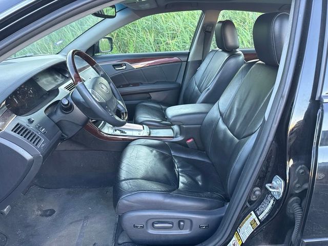 2009 Toyota Avalon 4dr Sedan Limited - 23060035 - 8