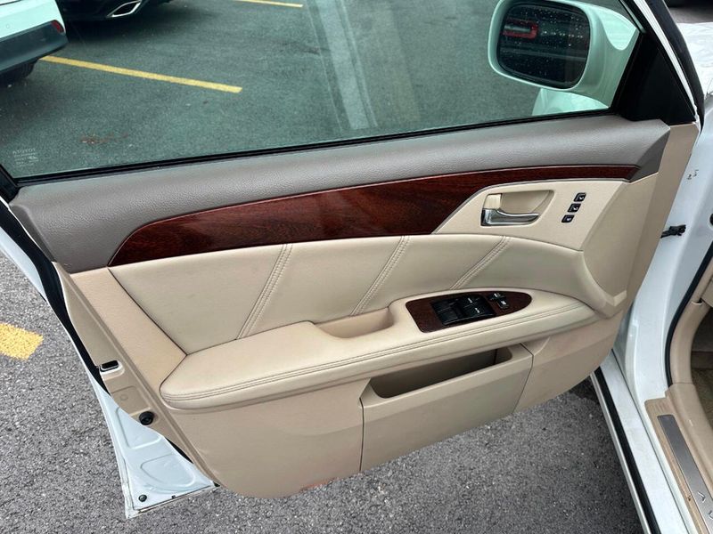 2009 Toyota Avalon 4dr Sedan Limited - 22912349 - 12