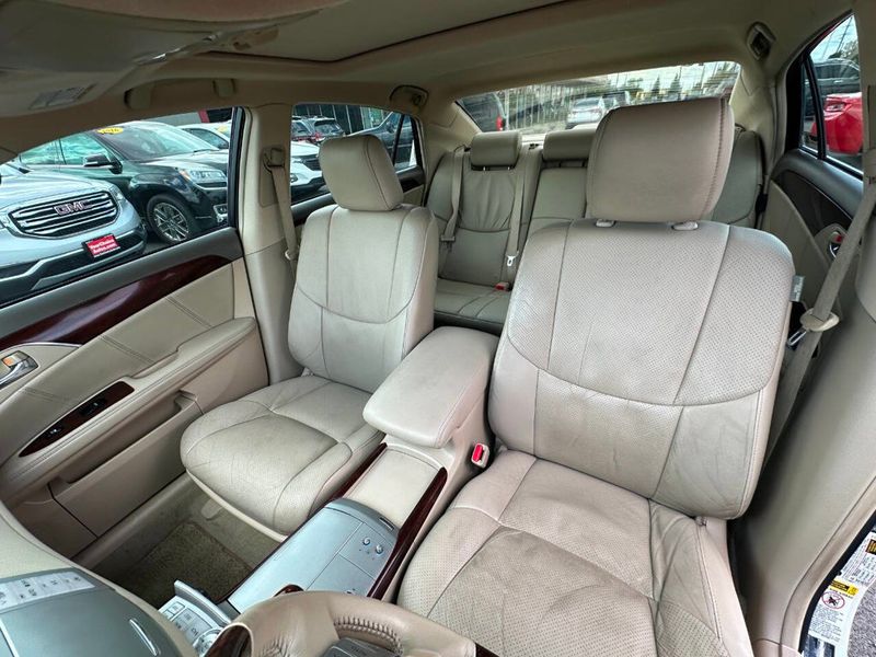2009 Toyota Avalon 4dr Sedan Limited - 22912349 - 19