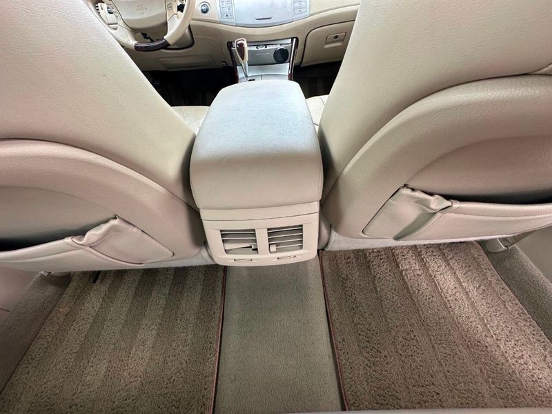 2009 Toyota Avalon 4dr Sedan Limited - 22912349 - 22
