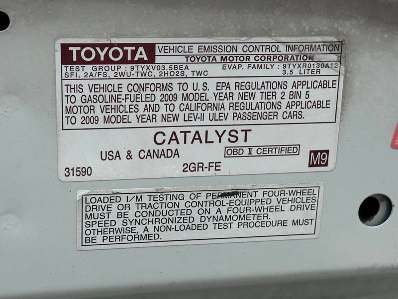 2009 Toyota Avalon 4dr Sedan Limited - 22912349 - 28