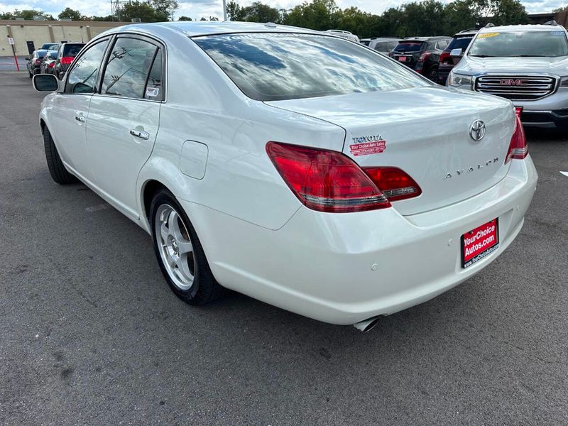 2009 Toyota Avalon 4dr Sedan Limited - 22912349 - 2