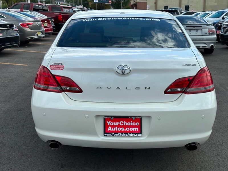 2009 Toyota Avalon 4dr Sedan Limited - 22912349 - 3