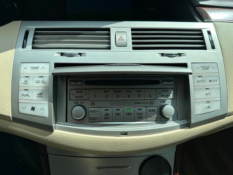 2009 Toyota Avalon 4dr Sedan Limited - 22912349 - 42