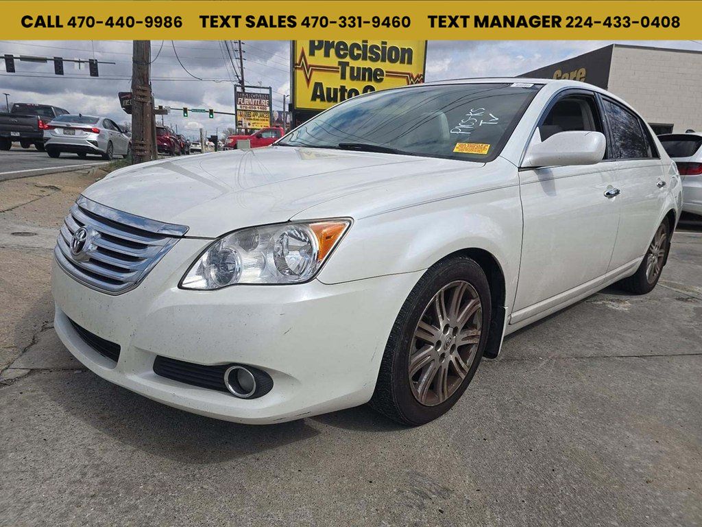2009 Toyota Avalon 4dr Sedan Limited - 22991665 - 0